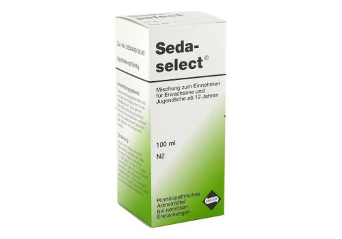 SEDASELECT Tropfen – PZN 01431802 (PZN 01431802)