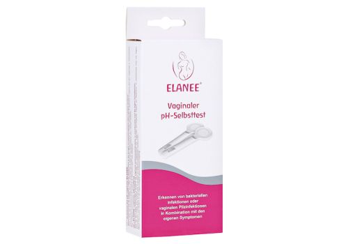 ELANEE pH-Test vaginal – PZN 11561960 (PZN 11561960)