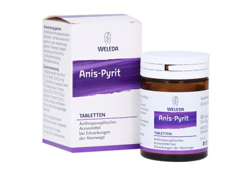 ANIS PYRIT Tabletten – PZN 00761704 (PZN 00761704)