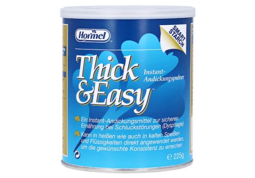 THICK & EASY Instant Andickungspulver – PZN 01348343 (PZN 01348343)