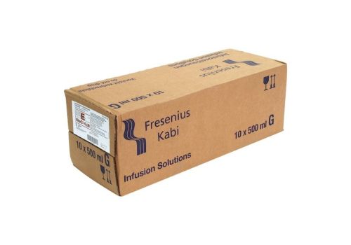 KOCHSALZLÖSUNG 0,9% Glasfl.Fresenius – PZN 00809061 (PZN 00809061)