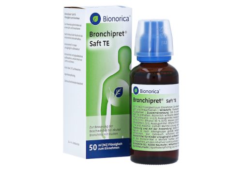 Bronchipret Saft TE – PZN 05566226 (PZN 05566226)