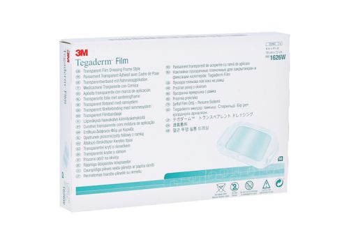 Tegaderm 3M Film 10x12 cm 1626W – PZN 02098411 (PZN 02098411)