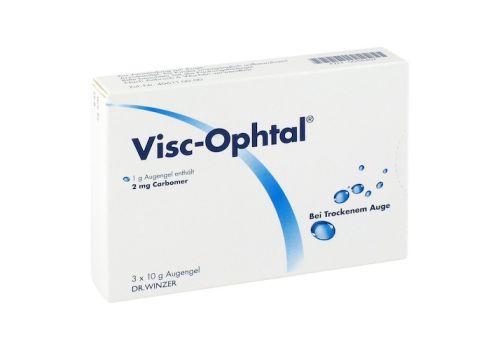 Visc-Ophtal – PZN 00058407 (PZN 00058407)