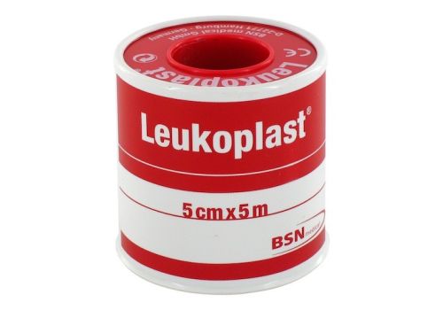 Leukoplast 5 cmx5 m – PZN 00626001 (PZN 00626001)