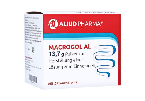 Macrogol AL 13,7g – PZN 09474107 (PZN 09474107)