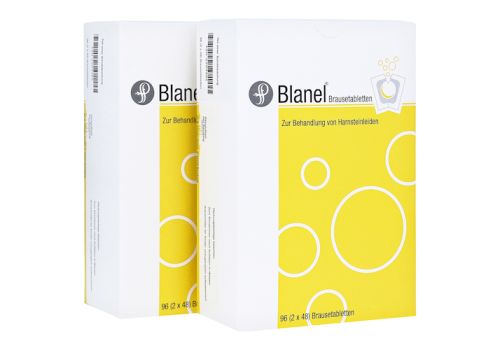 BLANEL Brausetabletten – PZN 02204362 (PZN 02204362)