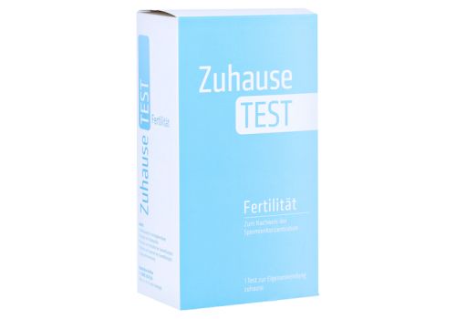 ZUHAUSE TEST Fertilität – PZN 15232377 (PZN 15232377)