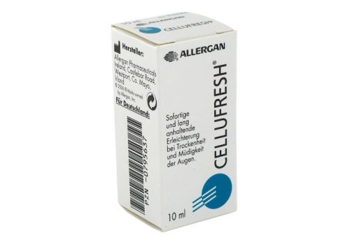 CELLUFRESH Augentropfen – PZN 00795637 (PZN 00795637)