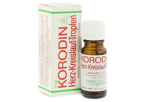 Korodin Herz-Kreislauf – PZN 04251590 (PZN 04251590)