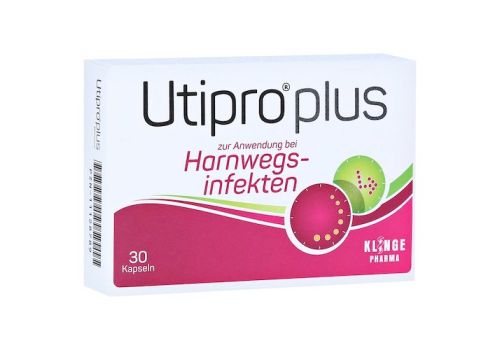 Utipro plus – PZN 11128789 (PZN 11128789)