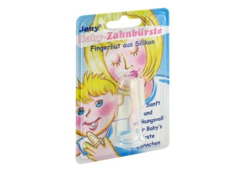 BABYZAHNBÜRSTE Fingerhut – PZN 00929084 (PZN 00929084)