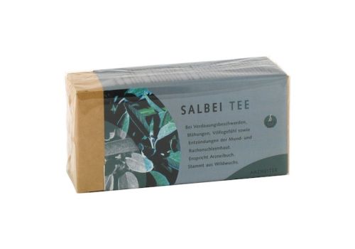 Salbeitee – PZN 01245382 (PZN 01245382)