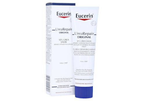 Eucerin UreaRepair Original Salbe 10 % – PZN 11678107 (PZN 11678107)