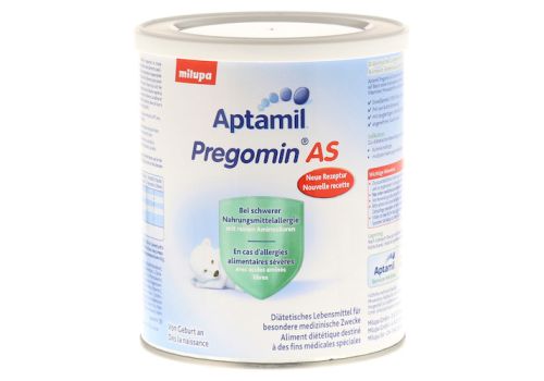 APTAMIL Pregomin AS Pulver – PZN 09480800 (PZN 09480800)