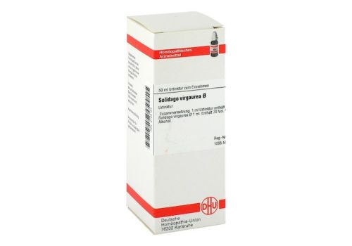 SOLIDAGO VIRGAUREA Urtinktur – PZN 02123184 (PZN 02123184)