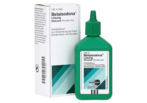 Betaisodona – PZN 03930490 (PZN 03930490)