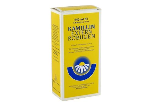 Kamillin-Extern-Robugen Beutel – PZN 00329272 (PZN 00329272)