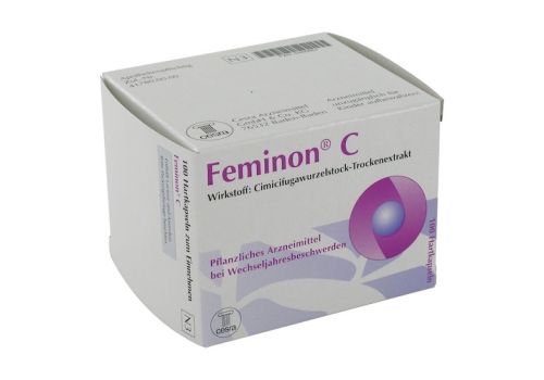Feminon C – PZN 00450861 (PZN 00450861)