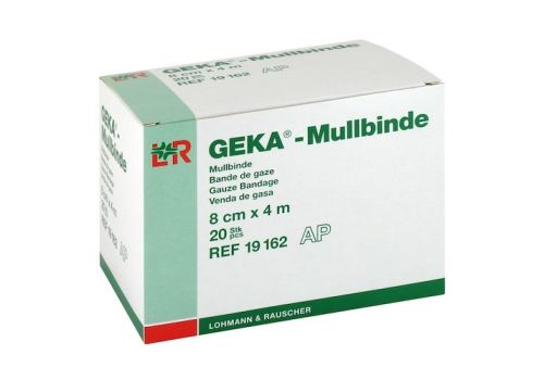MULLBINDEN GEKA 8 cmx4 m – PZN 01568524 (PZN 01568524)