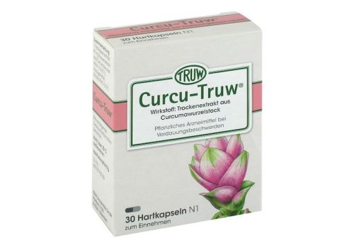 Curcu-Truw – PZN 01798141 (PZN 01798141)