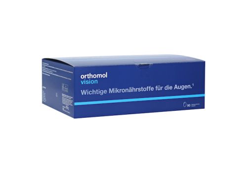 Orthomol Vision – PZN 07142430 (PZN 07142430)
