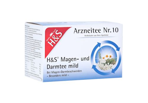 H&S Magen- und Darmtee mild – PZN 03761426 (PZN 03761426)