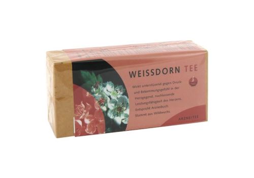 Weißdorntee – PZN 01245809 (PZN 01245809)