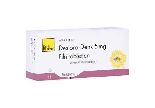 Deslora-Denk 5mg – PZN 16617139 (PZN 16617139)