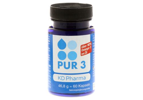PUR 3 Kapseln – PZN 02454596 (PZN 02454596)