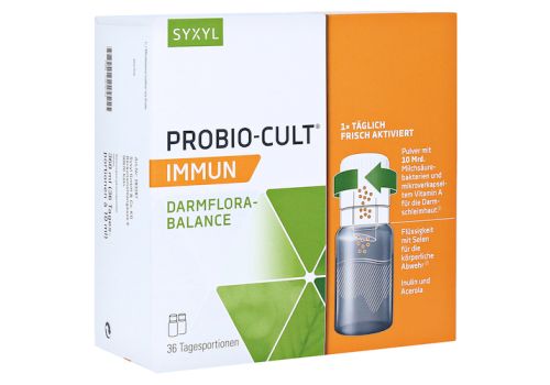 PROBIO-Cult Immun Syxyl Trinkampullen – PZN 14419174 (PZN 14419174)