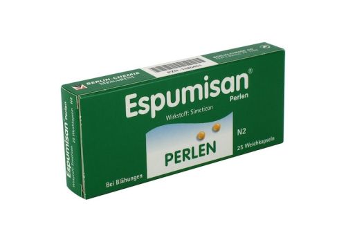 Espumisan Perlen 40mg – PZN 01320451 (PZN 01320451)