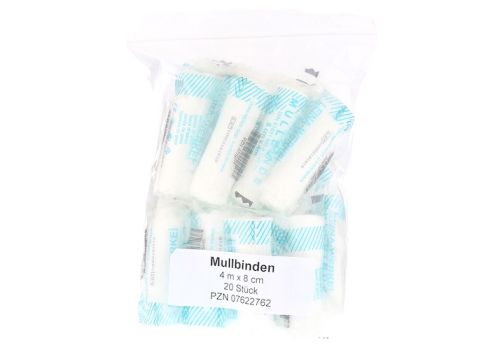 MULLBINDEN 8 cmx4 m – PZN 07622762 (PZN 07622762)