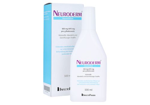 NEURODERM Mandelölbad – PZN 06704788 (PZN 06704788)