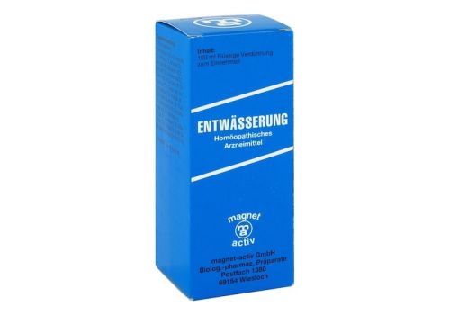 ENTWÄSSERUNGSTROPFEN – PZN 02028155 (PZN 02028155)