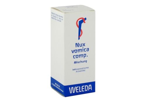 NUX VOMICA COMP.Mischung – PZN 01613615 (PZN 01613615)