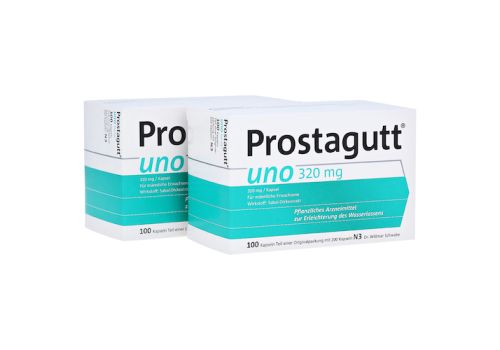 Prostagutt uno – PZN 00424935 (PZN 00424935)