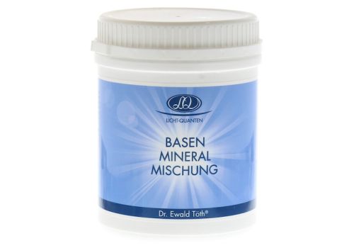 Basen Mineral Mischung LQA Pulver – PZN 00692848 (PZN 00692848)