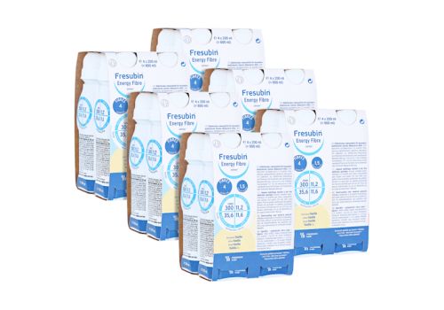 Fresubin Energy Fibre DRINK Vanille Trinkflaschen – PZN 06894990 (PZN 06894990)