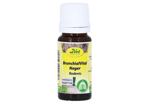 BRONCHIALVITAL Nager – PZN 02487354 (PZN 02487354)