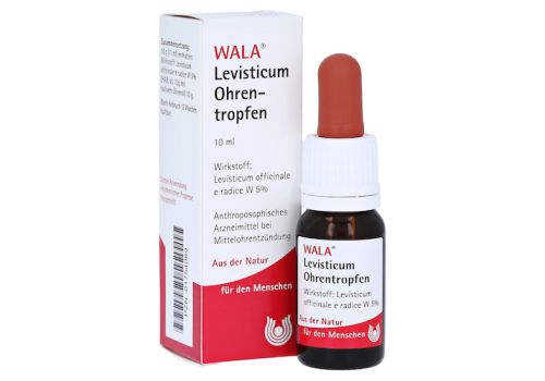 LEVISTICUM OHRENTROPFEN – PZN 01754089 (PZN 01754089)