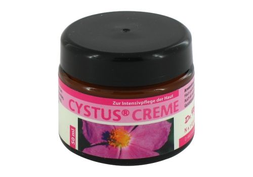 CYSTUS Creme Dr.Pandalis – PZN 00603632 (PZN 00603632)