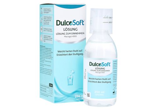 Dulcosoft Lösung – PZN 14244622 (PZN 14244622)