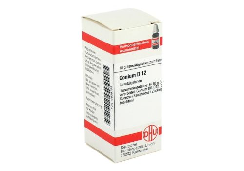 CONIUM D 12 Globuli – PZN 02638155 (PZN 02638155)