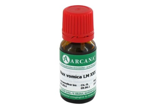 NUX VOMICA LM 30 Dilution – PZN 02603168 (PZN 02603168)