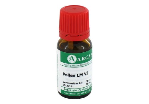 POLLEN LM 6 Dilution – PZN 02603412 (PZN 02603412)