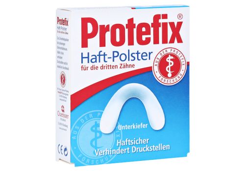 Protefix Haft-Polster für Unterkiefer – PZN 01599588 (PZN 01599588)