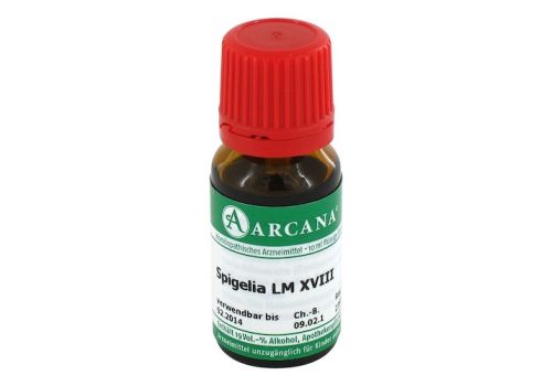 SPIGELIA LM 18 Dilution – PZN 02603866 (PZN 02603866)