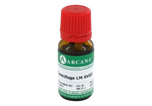 CIMICIFUGA LM 18 Dilution – PZN 02601531 (PZN 02601531)