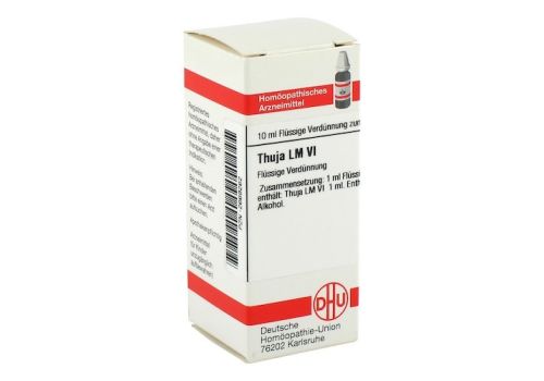 LM THUJA VI Dilution – PZN 02669262 (PZN 02669262)